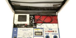 Water and Soil Analysis Kit