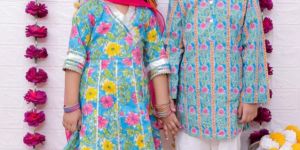 Girls Ethnic Wear