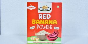 Red Banana Powder