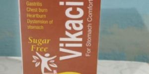 Ayurvedic Antacid Syrup