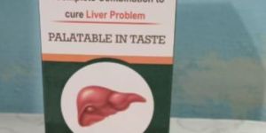 Ayurvedic Liver Syrup