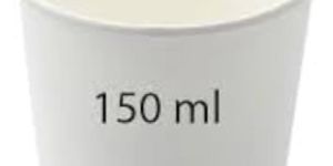 150 ML Plain Paper Cup