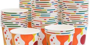 300 Ml Printed Paper Cup