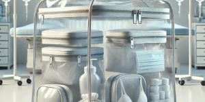 Plastic Surgery PVC Bags