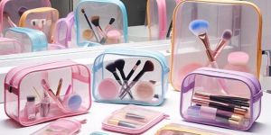 PVC Make up Bags