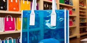 PVC Vinyl Bags