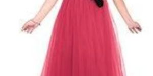 Girls Party Wear Long Frock