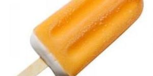 Orange Duet Ice Cream