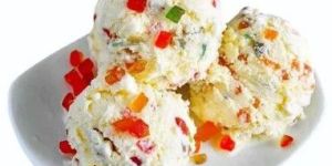 Tutti Frutti Ice Cream Cup