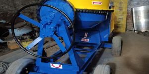 Concrete Mixture Machine