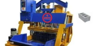 Hollow Block Making Machine