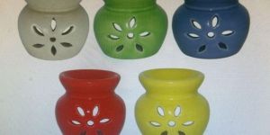 Ceramic Candle Holder