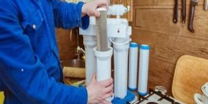 50 Litre RO Water Purifier Repairing Service