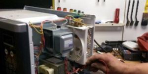 Microwave Oven Repairing