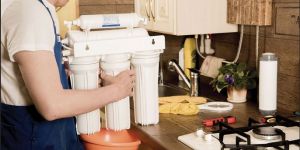 RO Water Purifier Repairing Service