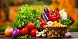 Fruits and Vegetables