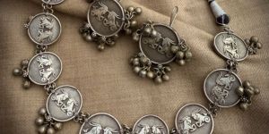 Silver Look Alike Jewellery