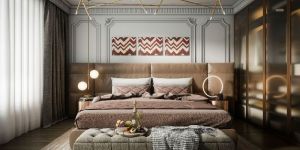 Bedroom Interior Designing