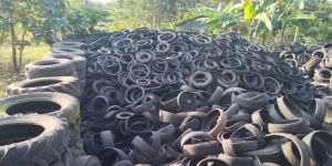 Tyre Scrap
