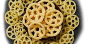 Wheel Shape Fryums