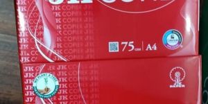 A4 75 GSM JK Copy Paper