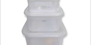 Plastic Household Items