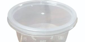 100ml Plastic Food Container