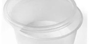 300ml Plastic Food Container