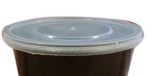 400ml Plastic Food Container