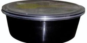 600ml Plastic Food Container