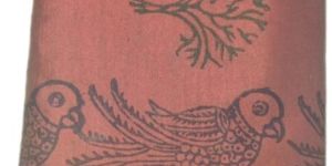 Cotton Printed Handloom Saree