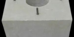 Refractory Burner Block