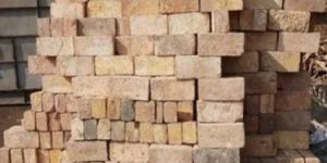 Rejected Refractory Fire Brick