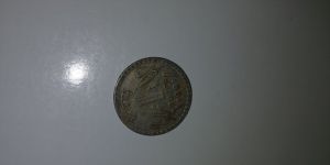 1 Rupee of 1976