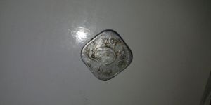 5paise Old Coin