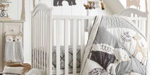 Baby Bedding Set
