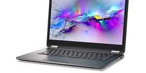 Dell Latitude e7470 Intel Core i5 Laptop