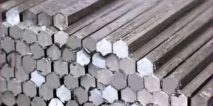Stainless Steel Hexagon Bar