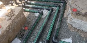 Electro Mechanical Plumbing