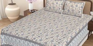 Jaipur Cotton Bedsheet