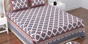 Pure Cotton Bedsheet
