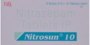 Nitrosun 10 Tablets