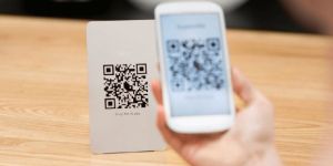 SERVICES QR CODE