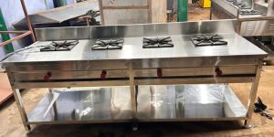 Commercial Gas Burner