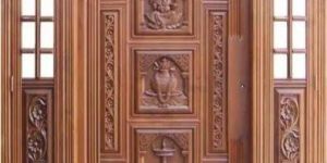 Fancy Wooden Doors