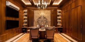 Office Furniture Designing