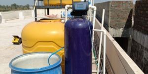 Automatic Sandfilter