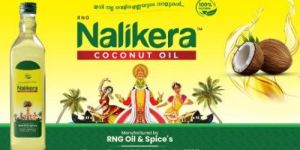 HDPE Coconut Oil Bottles 1 ,2 & 5 ltr