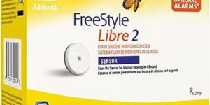 Freestyle Libre Sensor 2