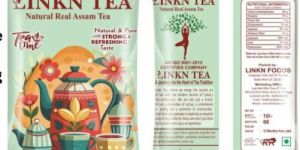 Linkn Strong Tea